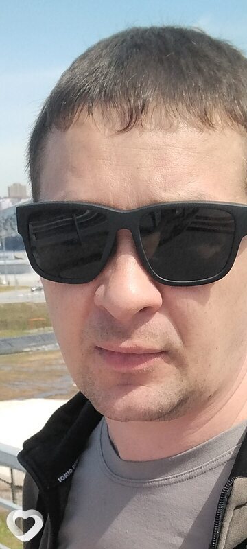 Василий, 39, Новосибирске — анкета №1278871