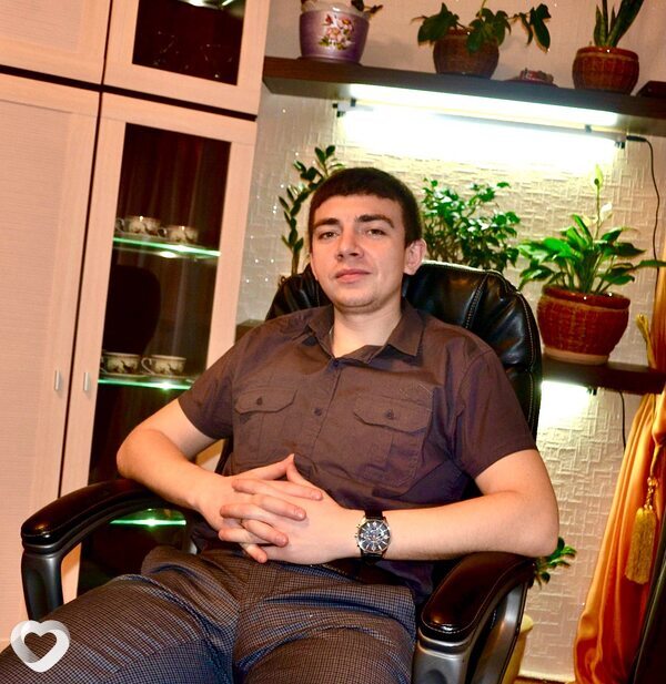 Константин, 42, Вологде — анкета №1278876