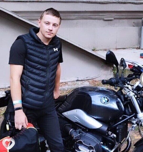 Никита, 26, Минске — анкета №1278894