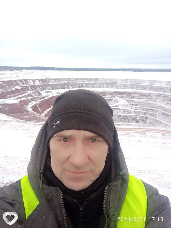 Виталий, 49, Волхове — анкета №1278896