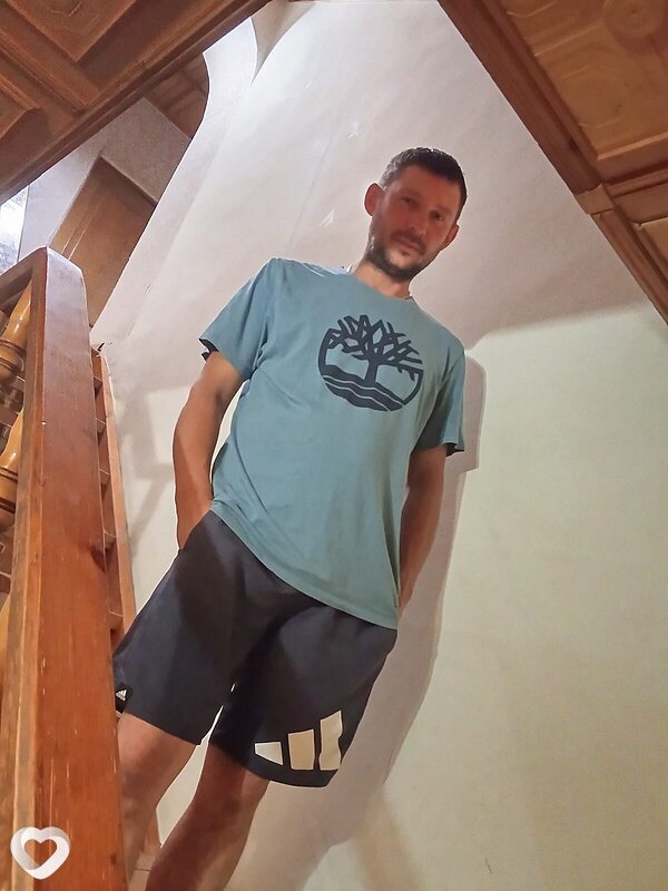Дима, 38, Самаре — анкета №1278845