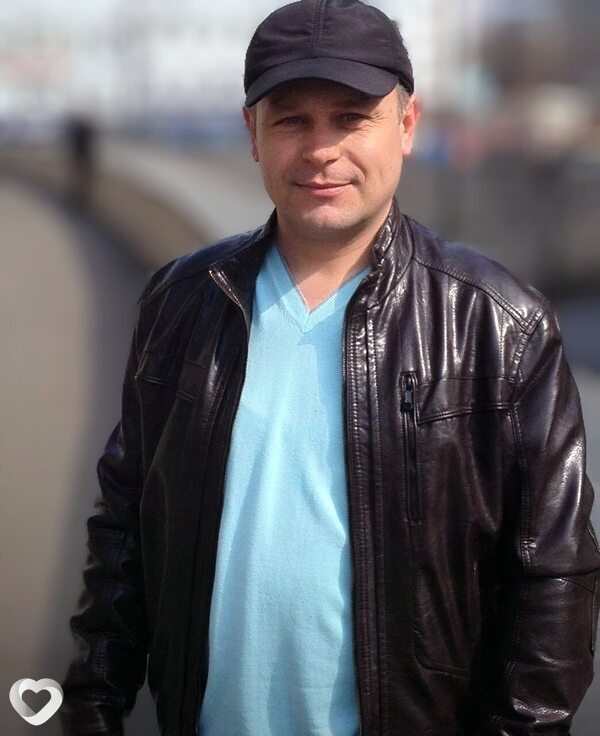 Вячеслав, 48, Мариуполе — анкета №1278860