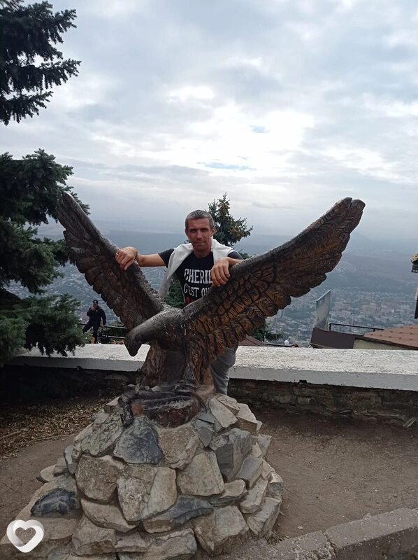 Юрий, 46, Евпатории — анкета №1278942