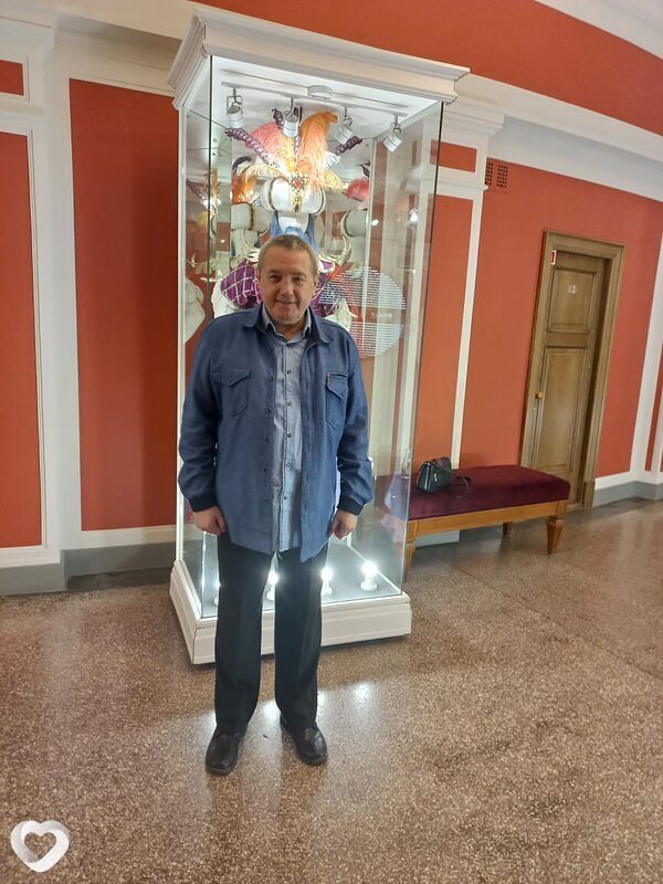 Алекс, 64, Новосибирске — анкета №1278944