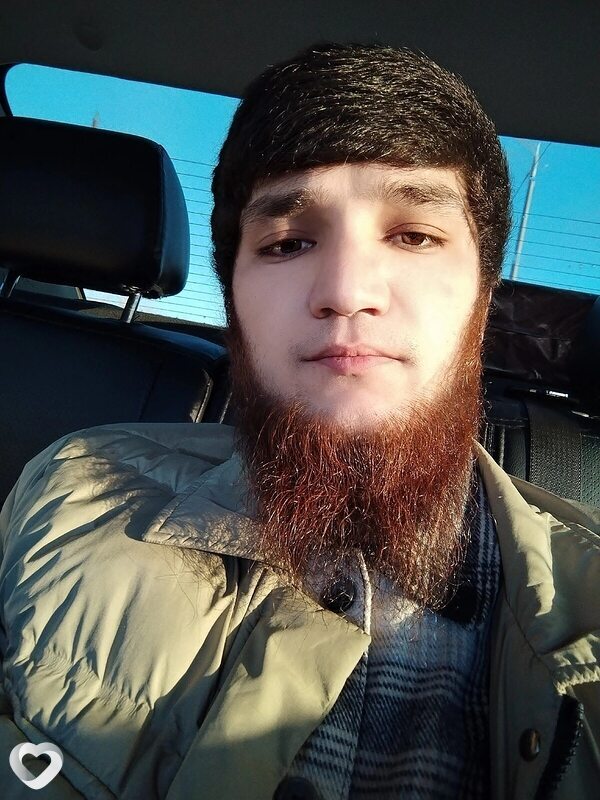 Ali Kadirov, 28, Душанбе — анкета №1278958