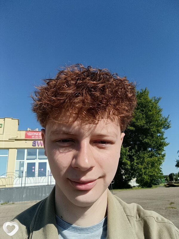 Виктор, 20, Минске — анкета №1278991