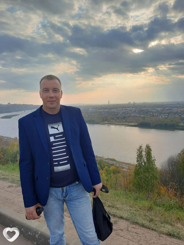 Евгений, 40, Москве — анкета №1279006