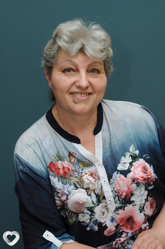 Елена, 57, Челябинске — анкета №1279010