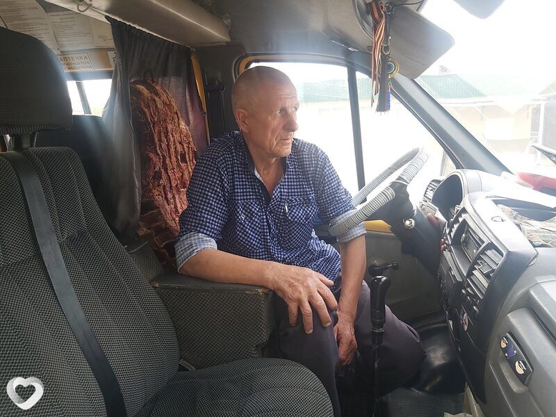 Володя, 68, Пятигорске — анкета №1278965