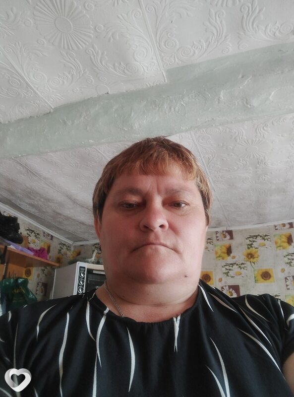 Ольга, 52, Петропавловске — анкета №1278967