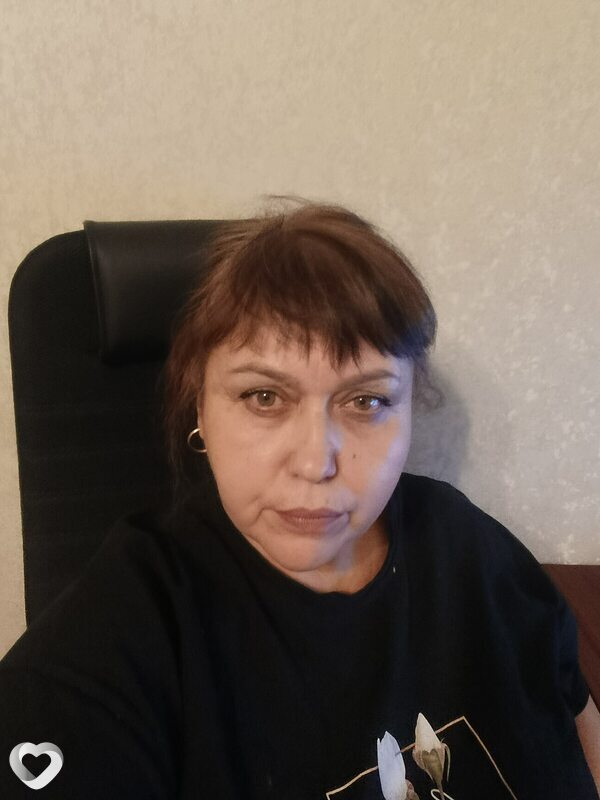 Алла, 56, Энгельсе — анкета №1278972