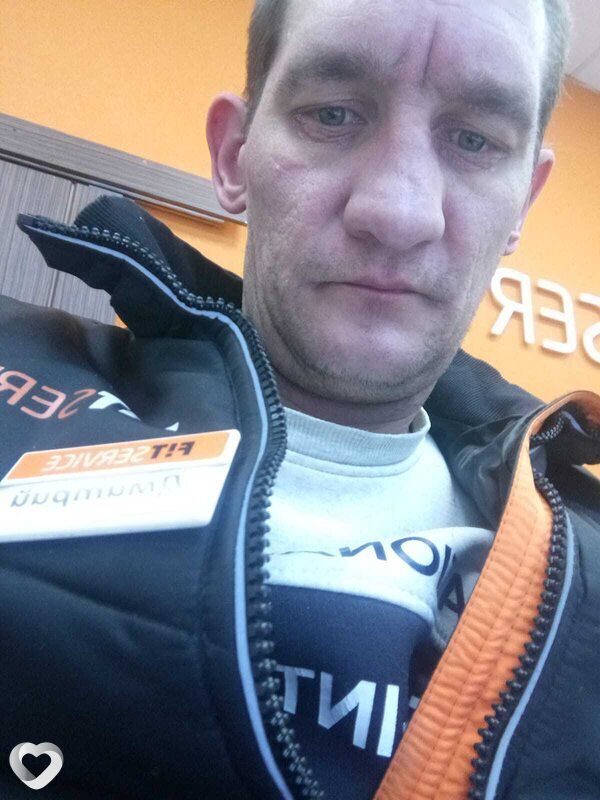 Дмитрий, 41, Омске — анкета №1278974