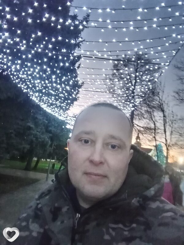 Максим, 36, Орше — анкета №1278975