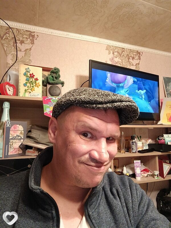 Евгений, 41, Москве — анкета №1278976