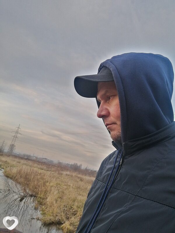 Роман, 44, Красноярске — анкета №1278986