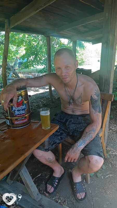 Денис, 35, Стаханове — анкета №1278831