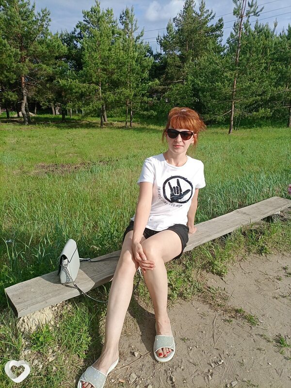Ирина, 41, Саратове — анкета №1278832