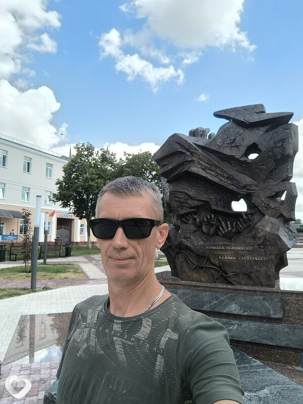 Вова, 48, Гомеле — анкета №1279039