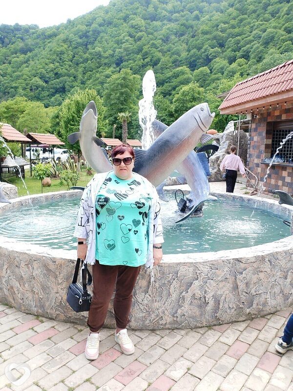 Елена, 61, Петропавловске-Камчатском — анкета №1279043