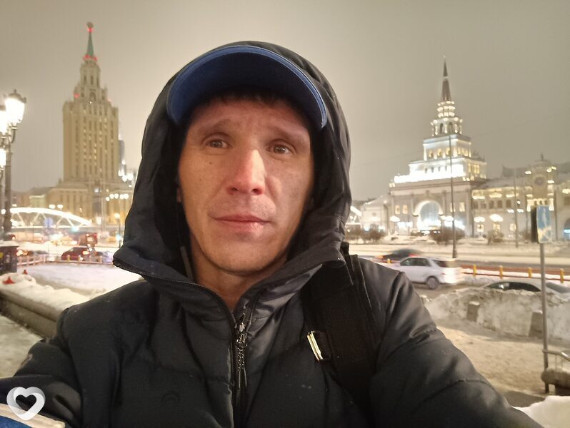 Дима, 43, Заполярном — анкета №1279061