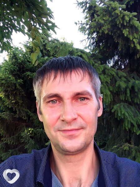 Ник, 46, Краснодаре — анкета №1279021