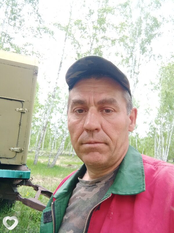 Женя, 50, Новосибирске — анкета №1279026