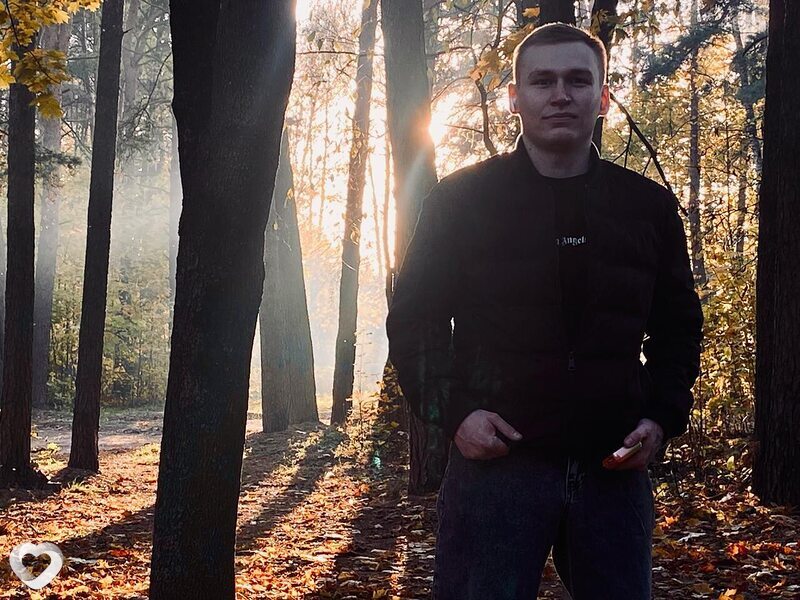 Вячеслав, 24, Омске — анкета №1279030