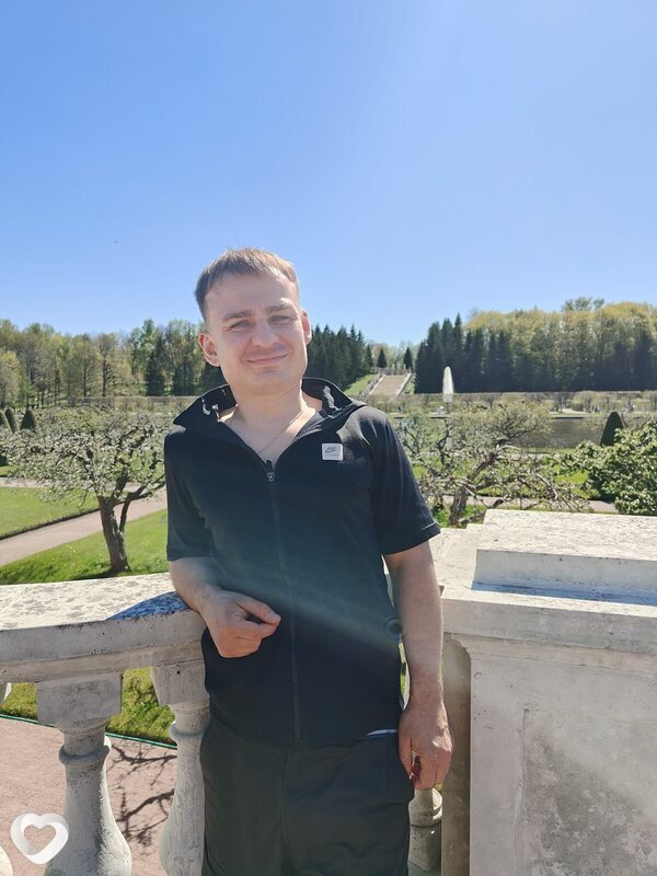 Евгений, 37, Санкт-Петербурге — анкета №1279119