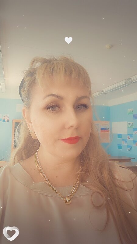 Наталья, 44, Вологде — анкета №1279123