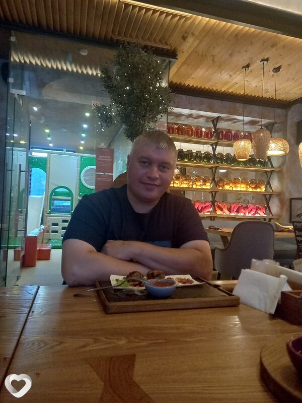 Максим, 46, Рыбинске — анкета №1279124