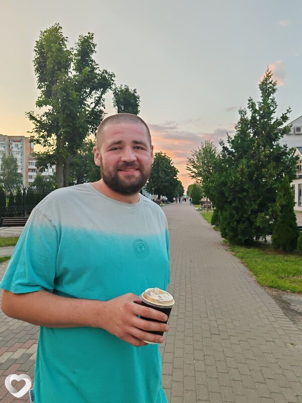 Андрей, 31, Бресте — анкета №1279126