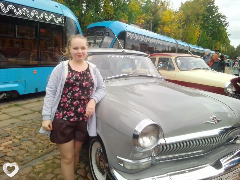 Ирина, 23, Москве — анкета №1279128