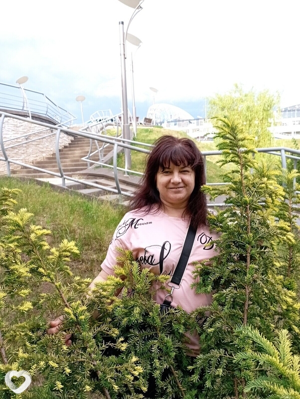 Светлана, 48, Минске — анкета №1279129
