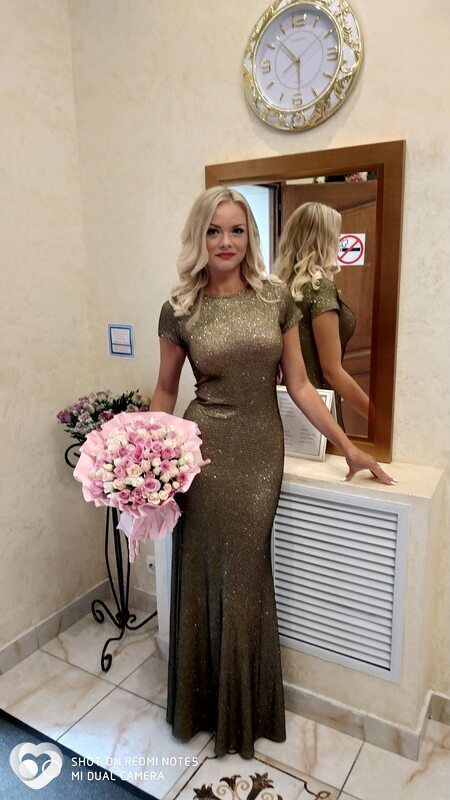 Мария, 39, Лесное — анкета №1280508