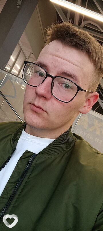 Игорь, 21, Минске — анкета №1280528