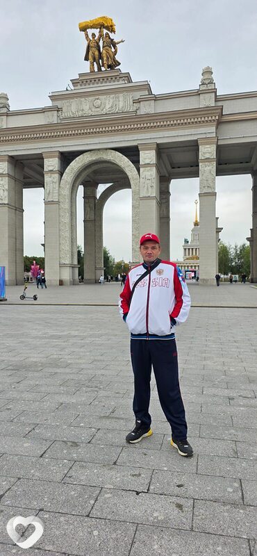 Роман, 40, Орёл — анкета №1279070