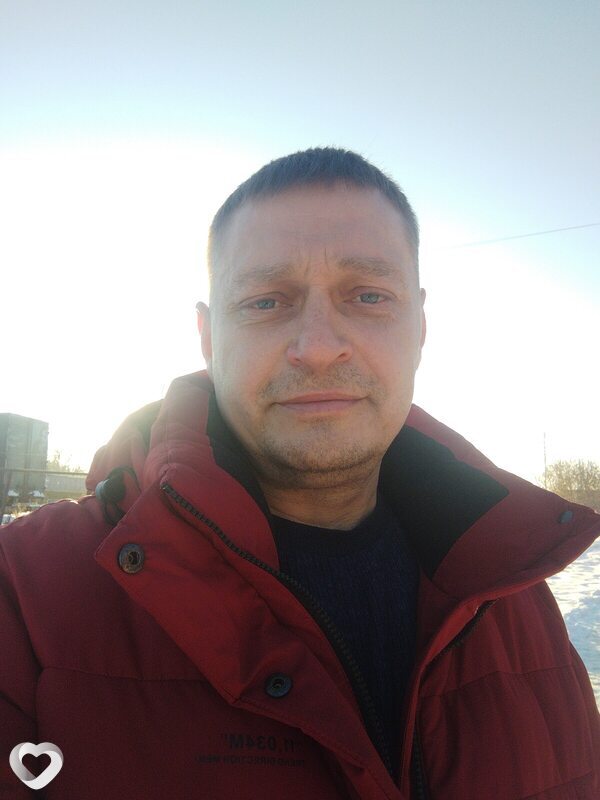 Андрей, 47, Омске — анкета №1279075