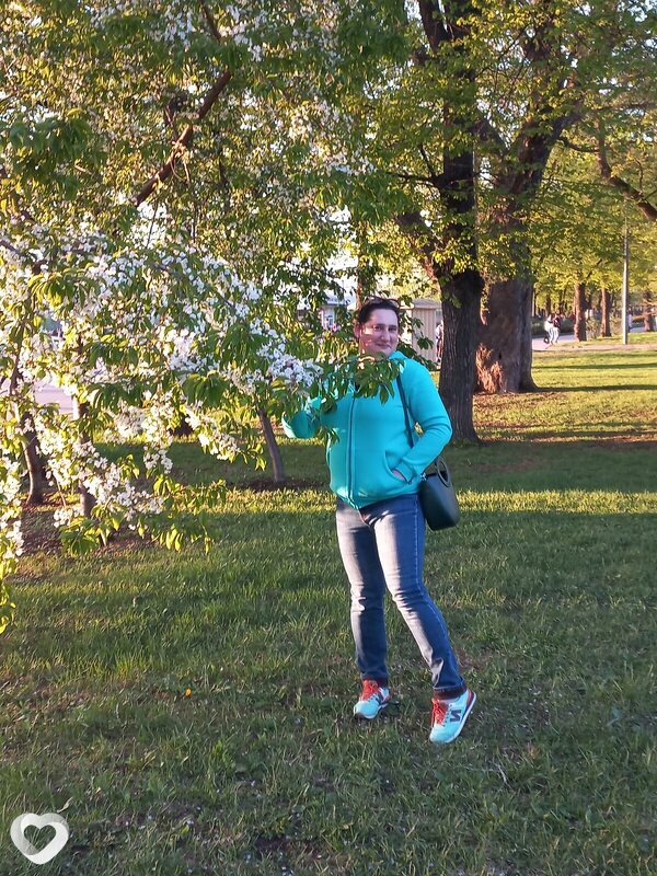 Юлия, 47, Москве — анкета №1279590