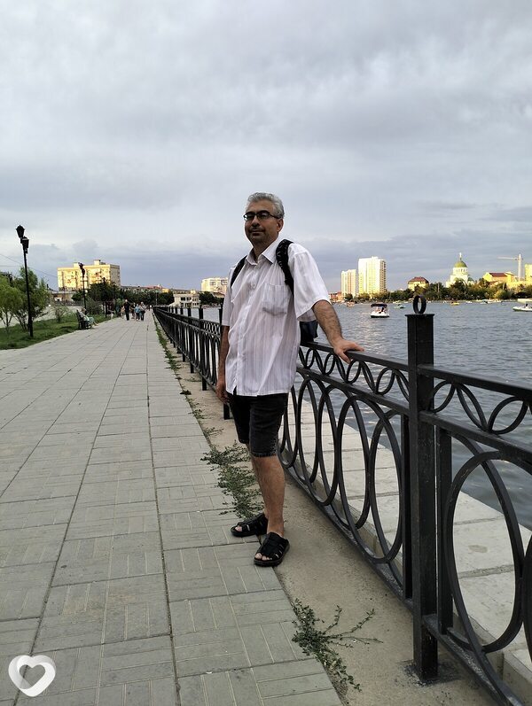 Рубен, 51, Астрахани — анкета №1279596