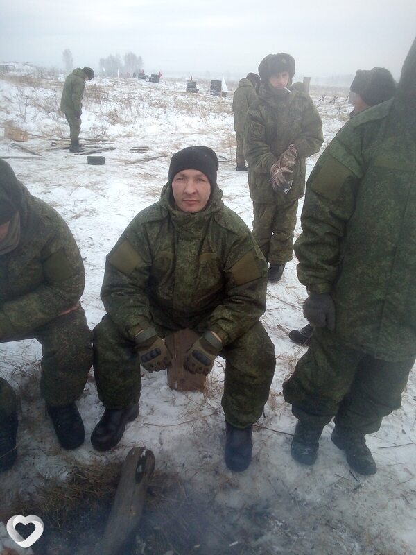 Женя, 39, Дивногорске — анкета №1279604