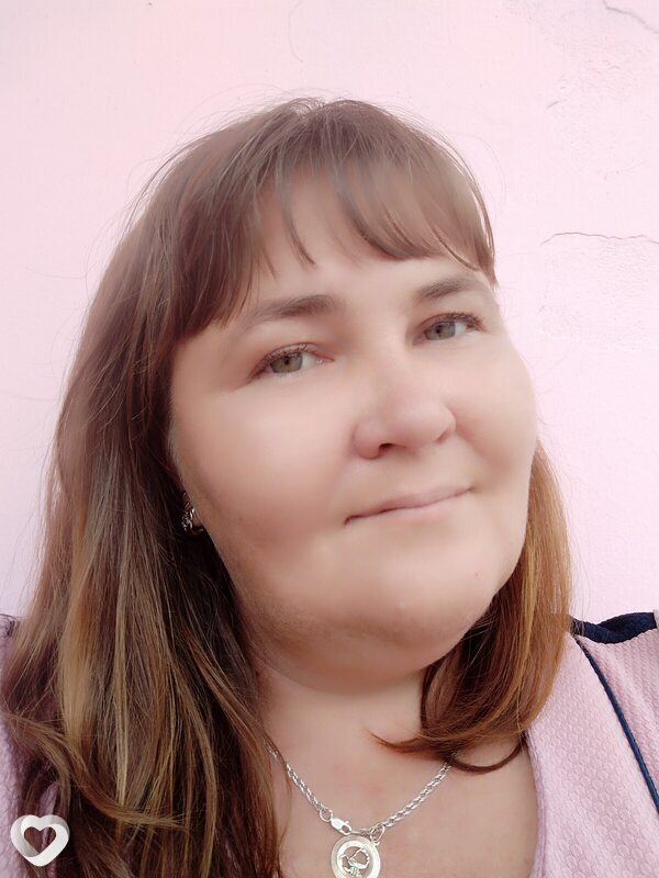 Елена, 47, Уссурийске — анкета №1279606