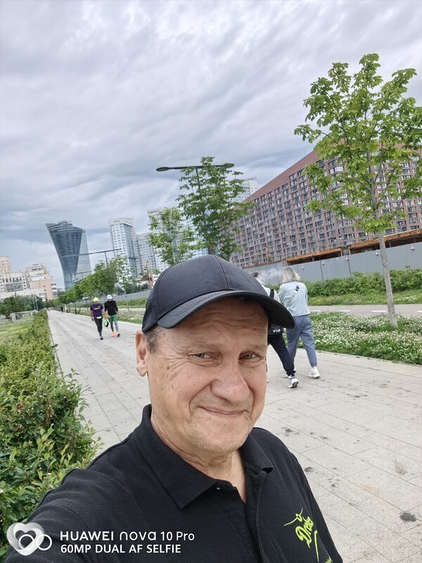 Андрей, 67, Москве — анкета №1279089