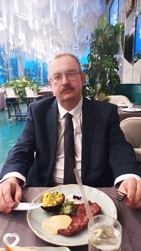 Серж, 47, Нижнем Новгороде — анкета №1279094