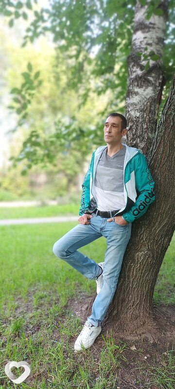 Эдик, 43, Казани — анкета №1279097