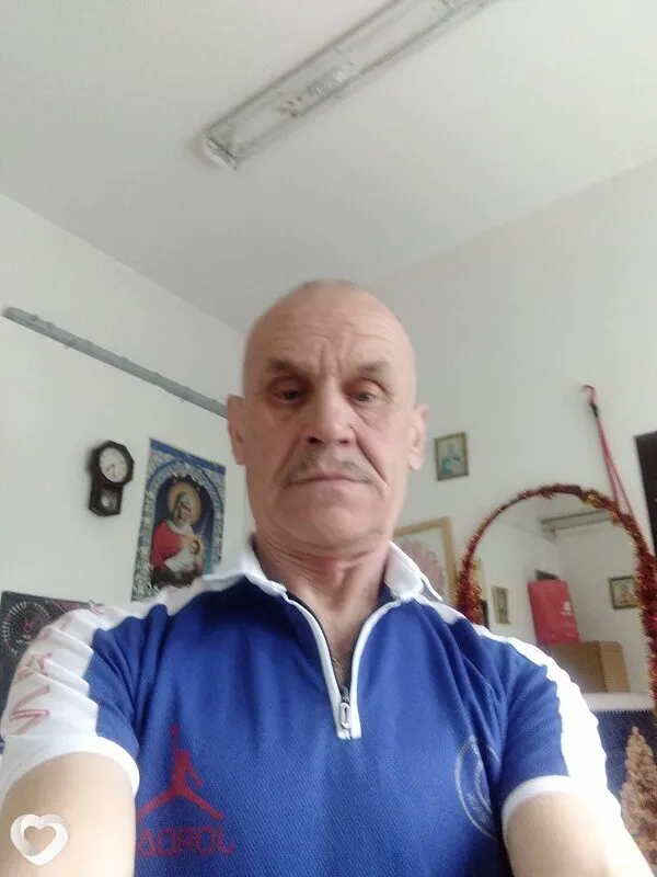 Владимир, 65, Москве — анкета №1279109