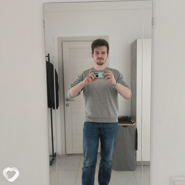 Антон, 25, Москве — анкета №1279110