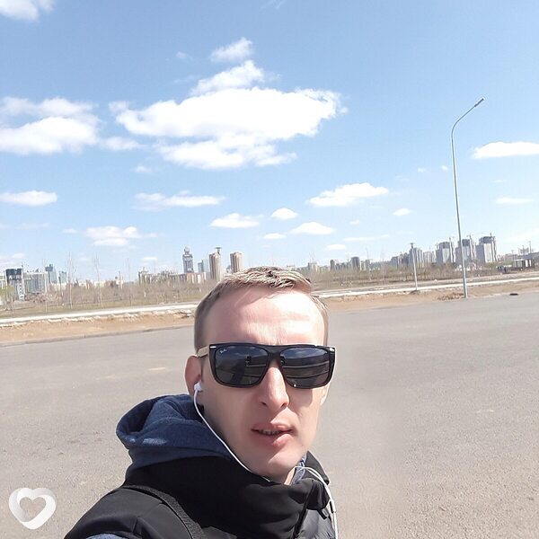 Рафаэль, 35, Астане — анкета №1279142