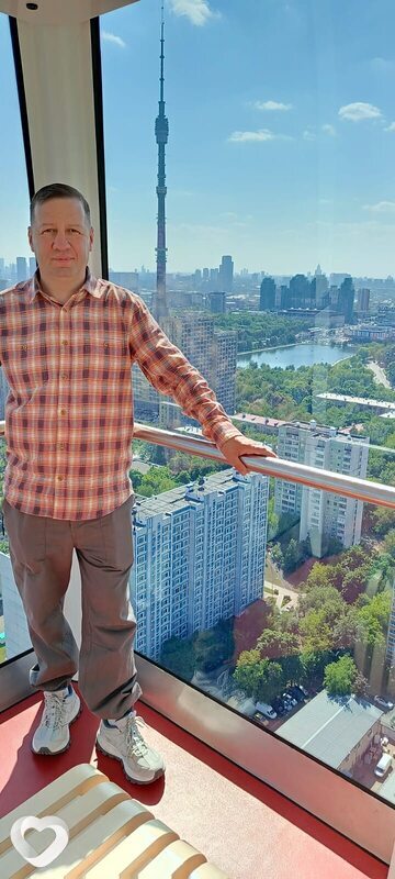 Алексей, 45, Москве — анкета №1279160