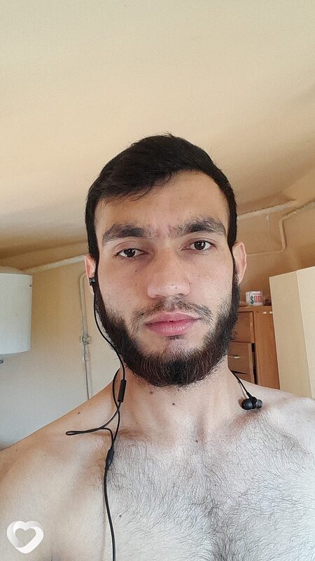 Sahobidinov Zafa, 25, Симферополе — анкета №1279214