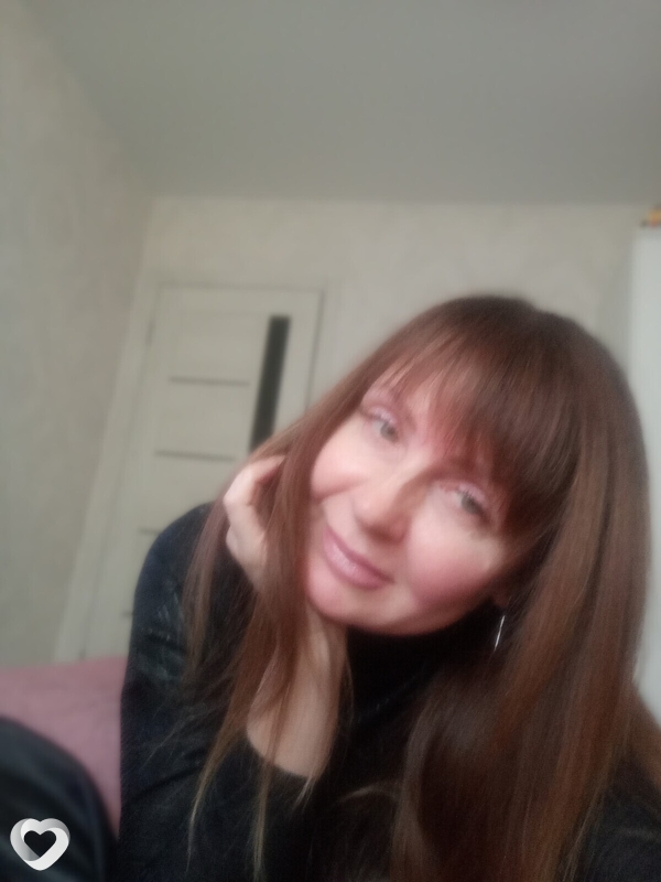 Мила, 51, Рязани — анкета №1279215